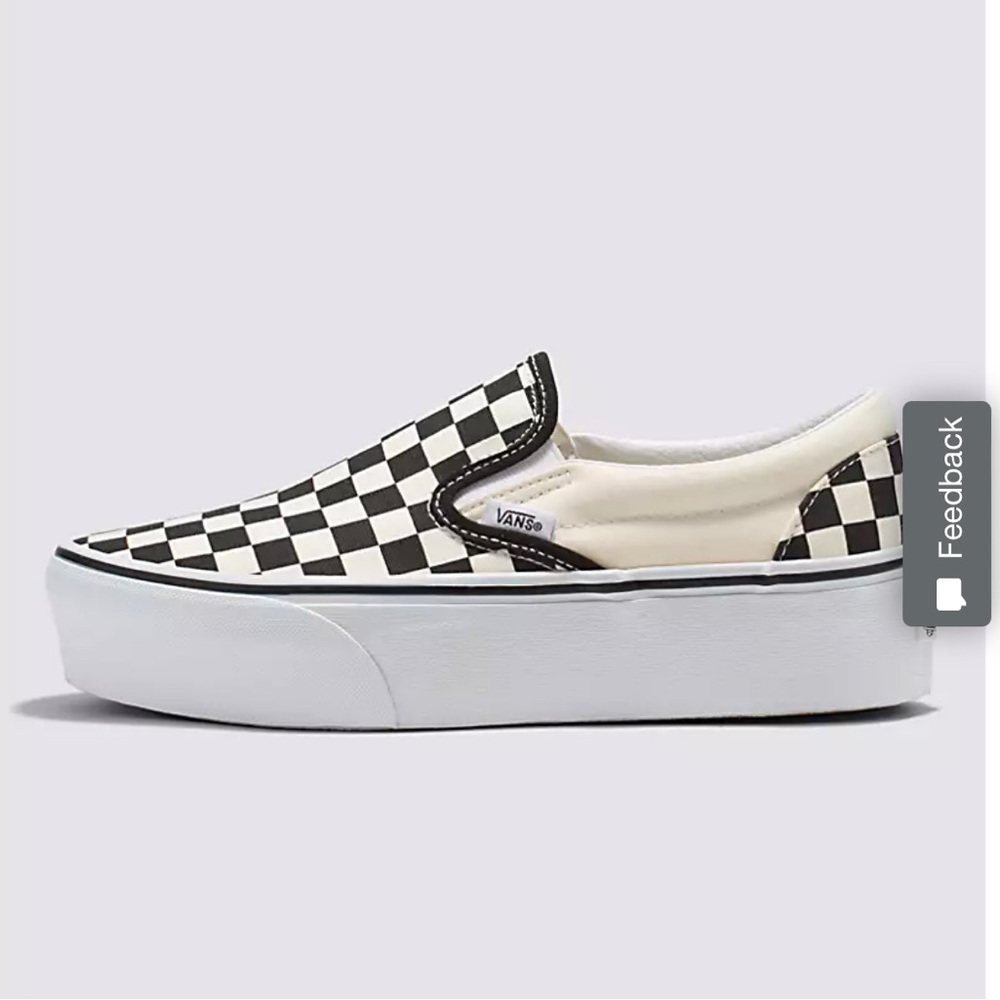 COPY - Vans Classic Slip-On Stackform
